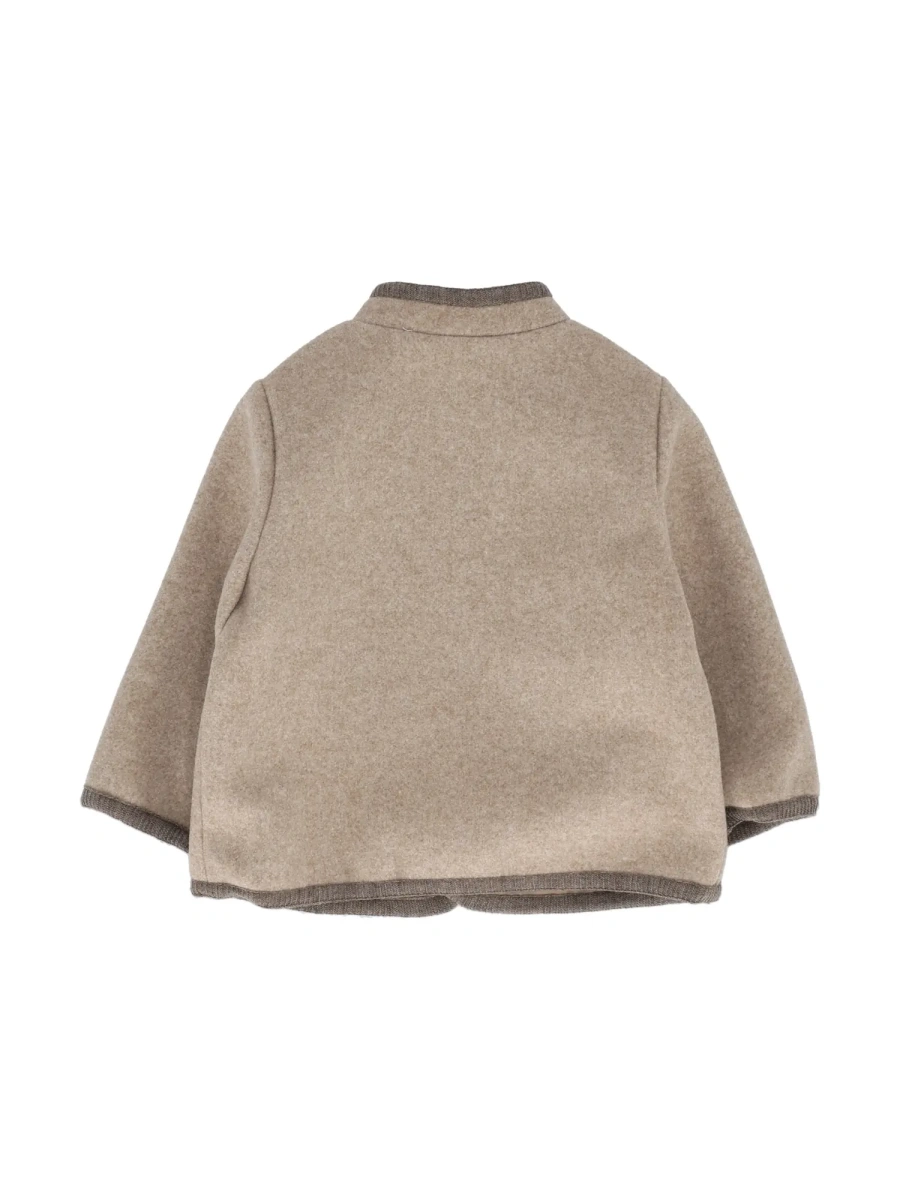 Geci WOVEN INFANT GIRL PARKA "TERRA" - Img 2