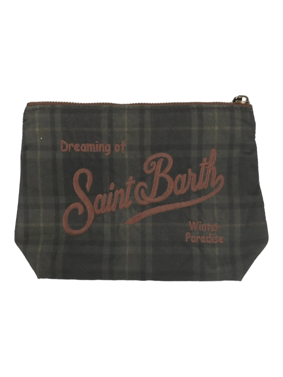 Genti ALINE WAX-SCOTT TARTAN 52 EMB - Img 2
