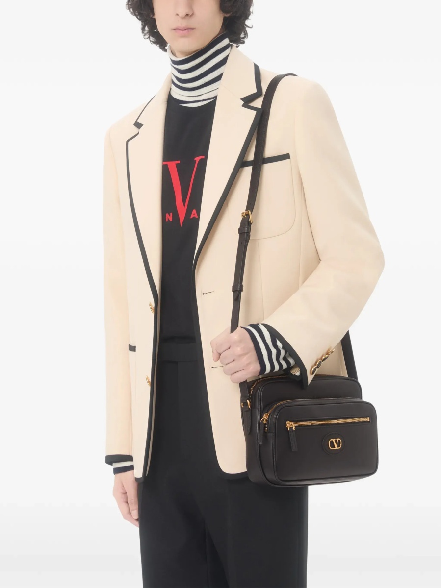 Genti "Antibes" small crossbody bag - Img 2