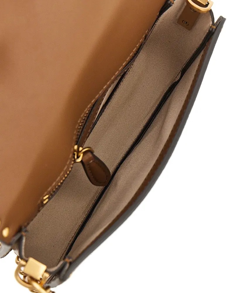 Genti Baby Love Bag One Slouchy leather bag - Img 3