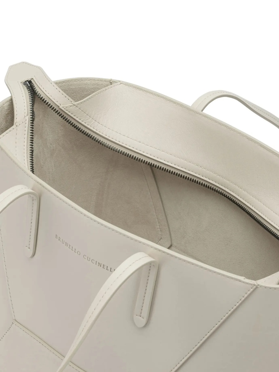 Genti "BC Duo" large shoulder bag - Img 5