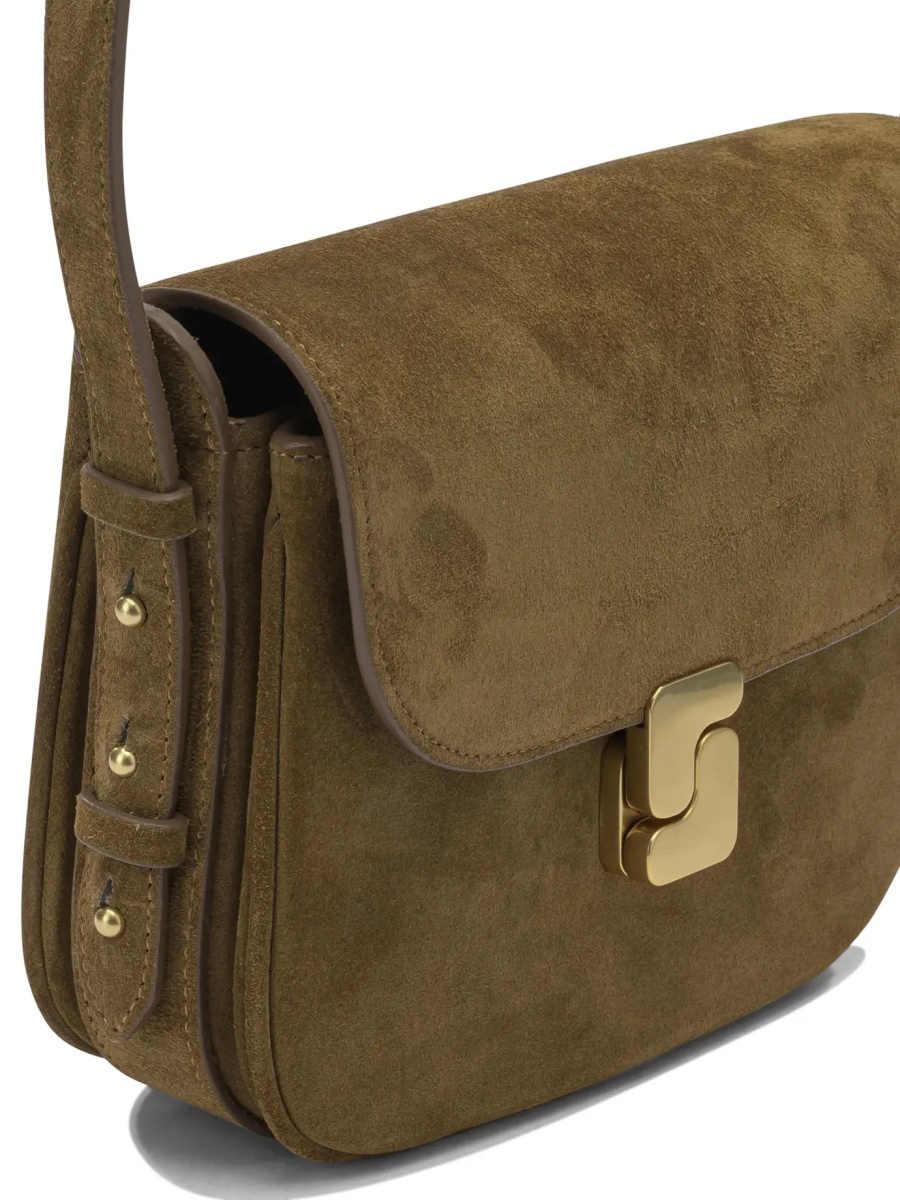 Genti "Bellissima Mini" Small Crossbody Bag - Img 4
