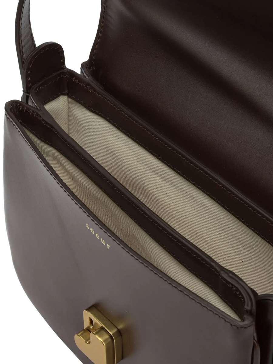 Genti "Bellissima" Small crossbody Bag - Img 5