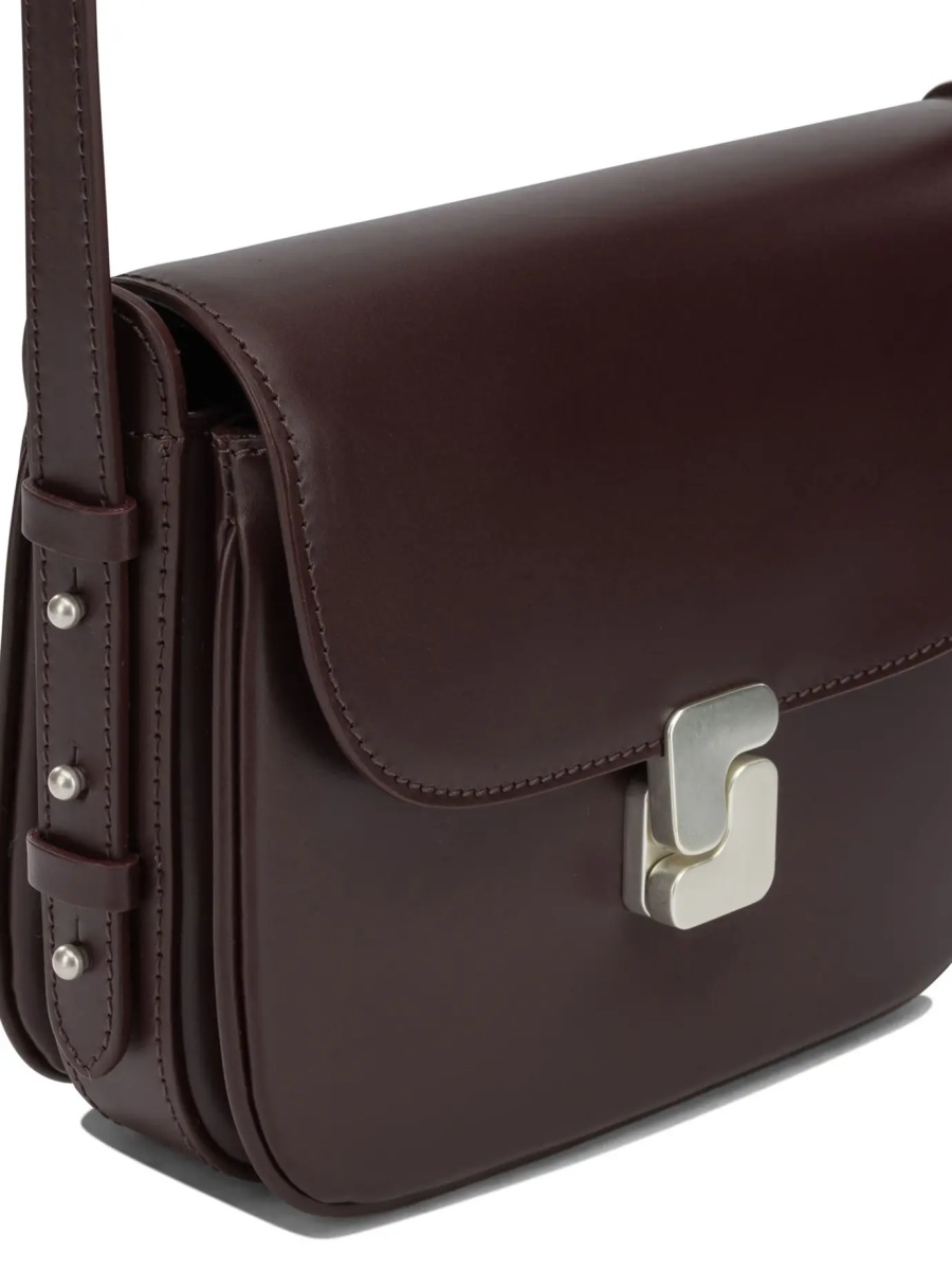 Genti "Bellissima" Small Shoulder Bag - Img 4