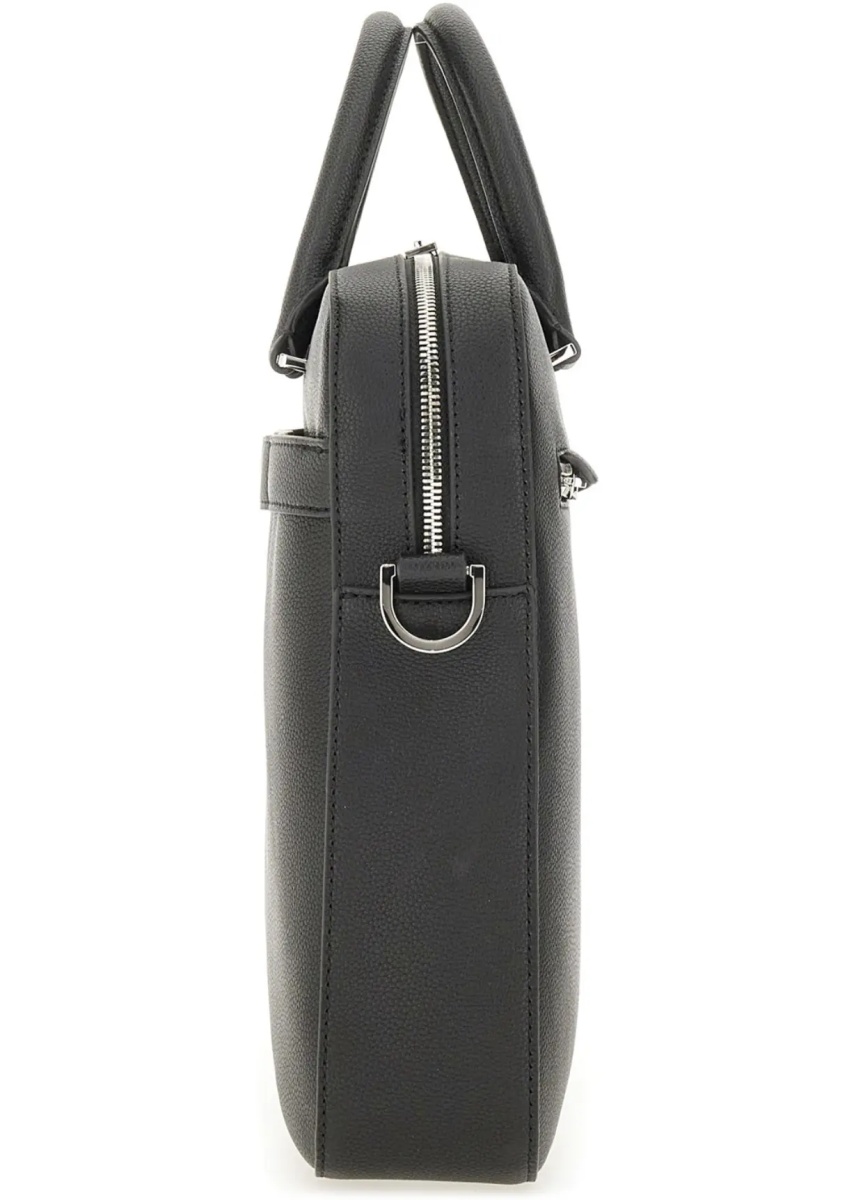 Genti Borsa Portadocumenti Con Logo - Img 4