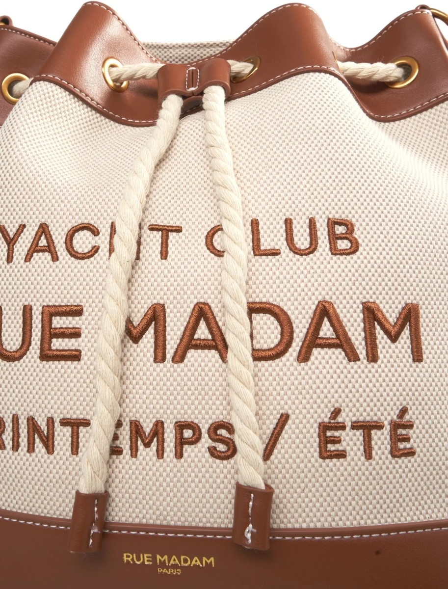 Genti Bucket bag 'Riviera' - Img 5