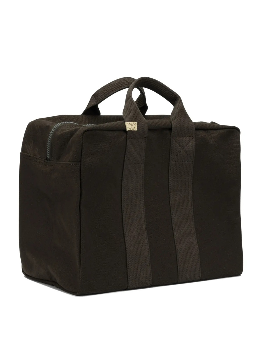 Genti "Canvas Plura" medium handbag - Img 2