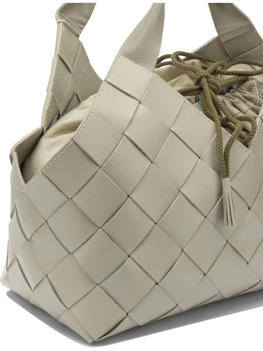 Genti "Castello" Medium shoulder bag - Img 4