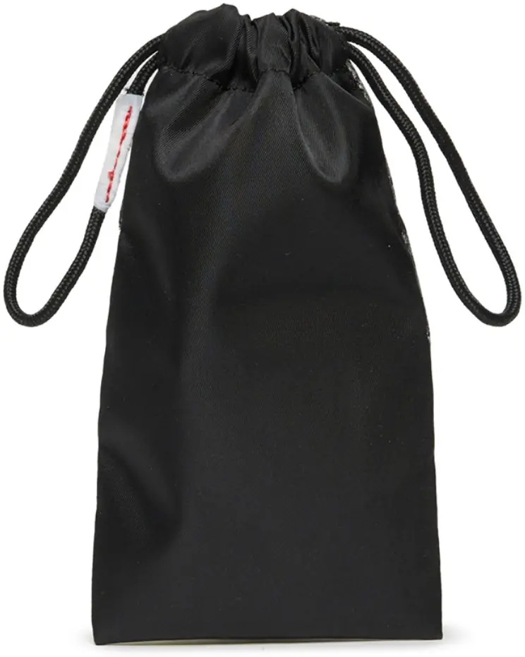Genti Clutch Bag With Logo - Img 2