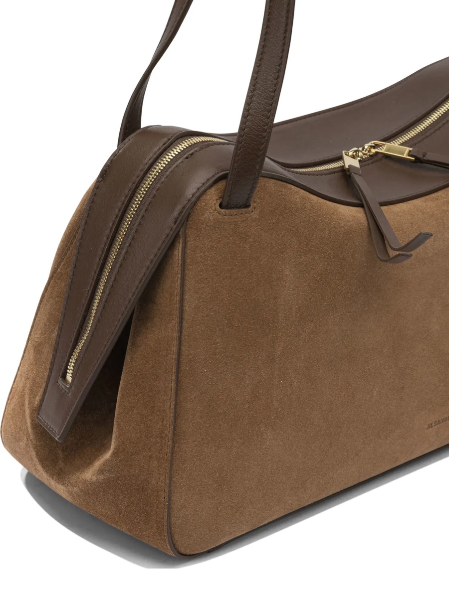 Genti "Dune" Medium shoulder bag - Img 4