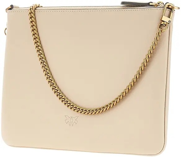 Genti Flat Classic leather pouch - Img 2