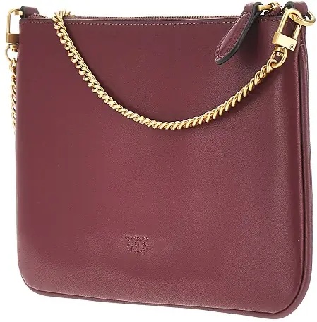 Genti Flat Classic leather pouch - Img 2
