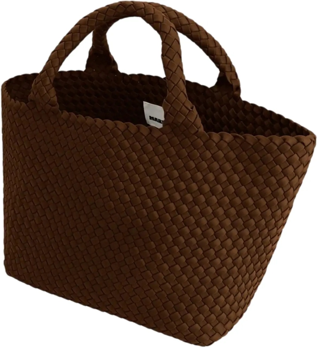 Genti Handbag in neoprene - Img 4