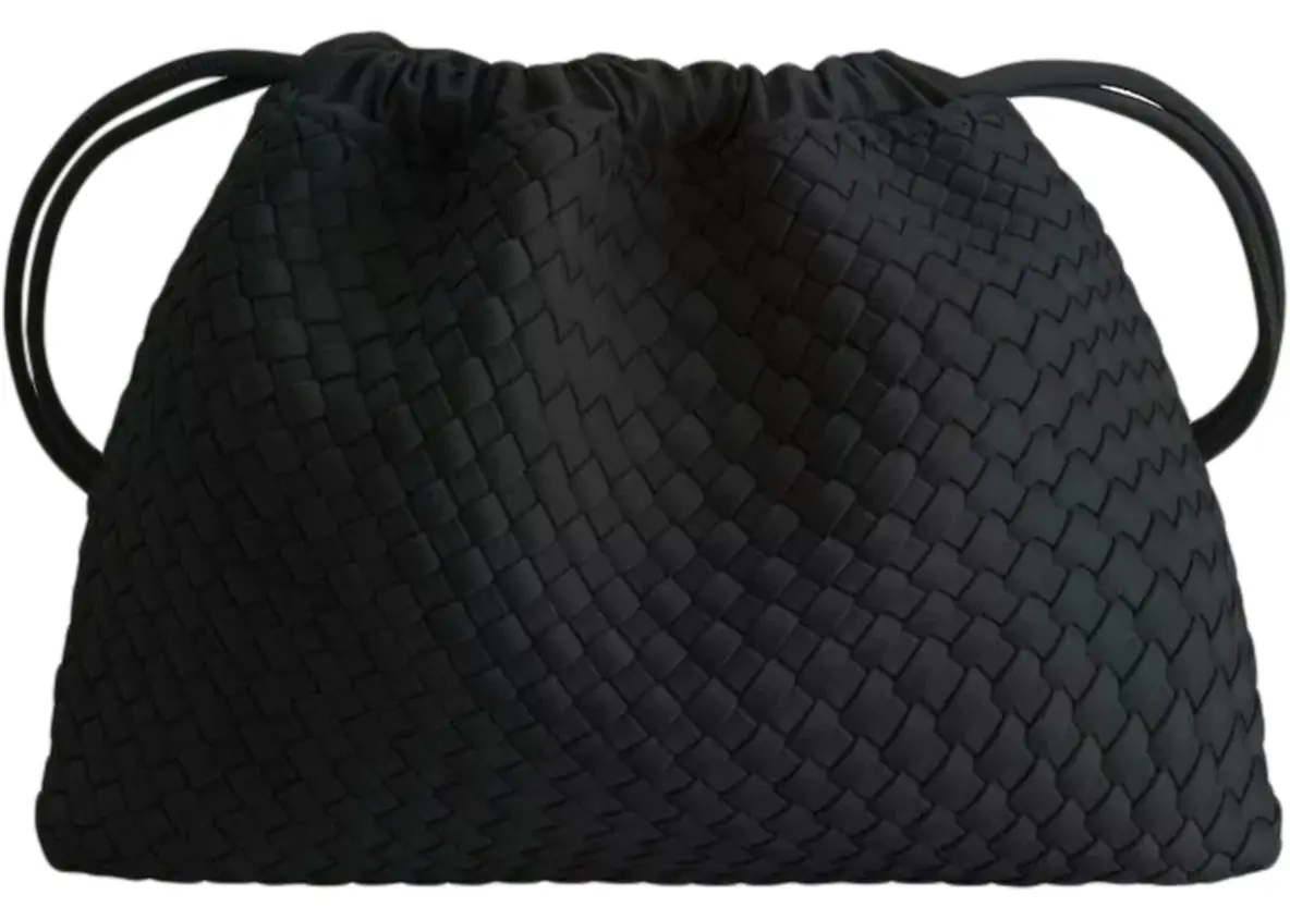 Genti Handbag in neoprene - Img 2