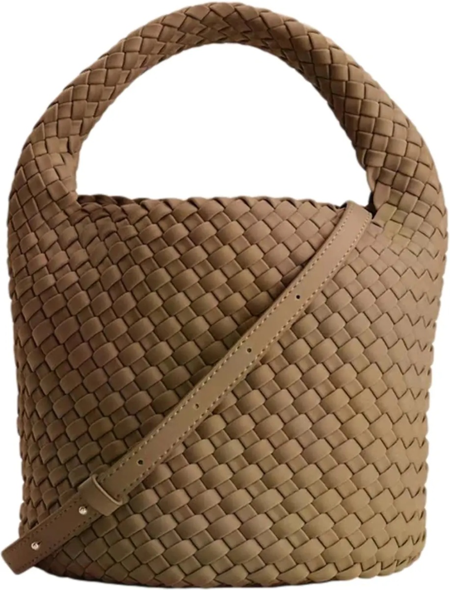 Genti Handbag in neoprene - Img 3