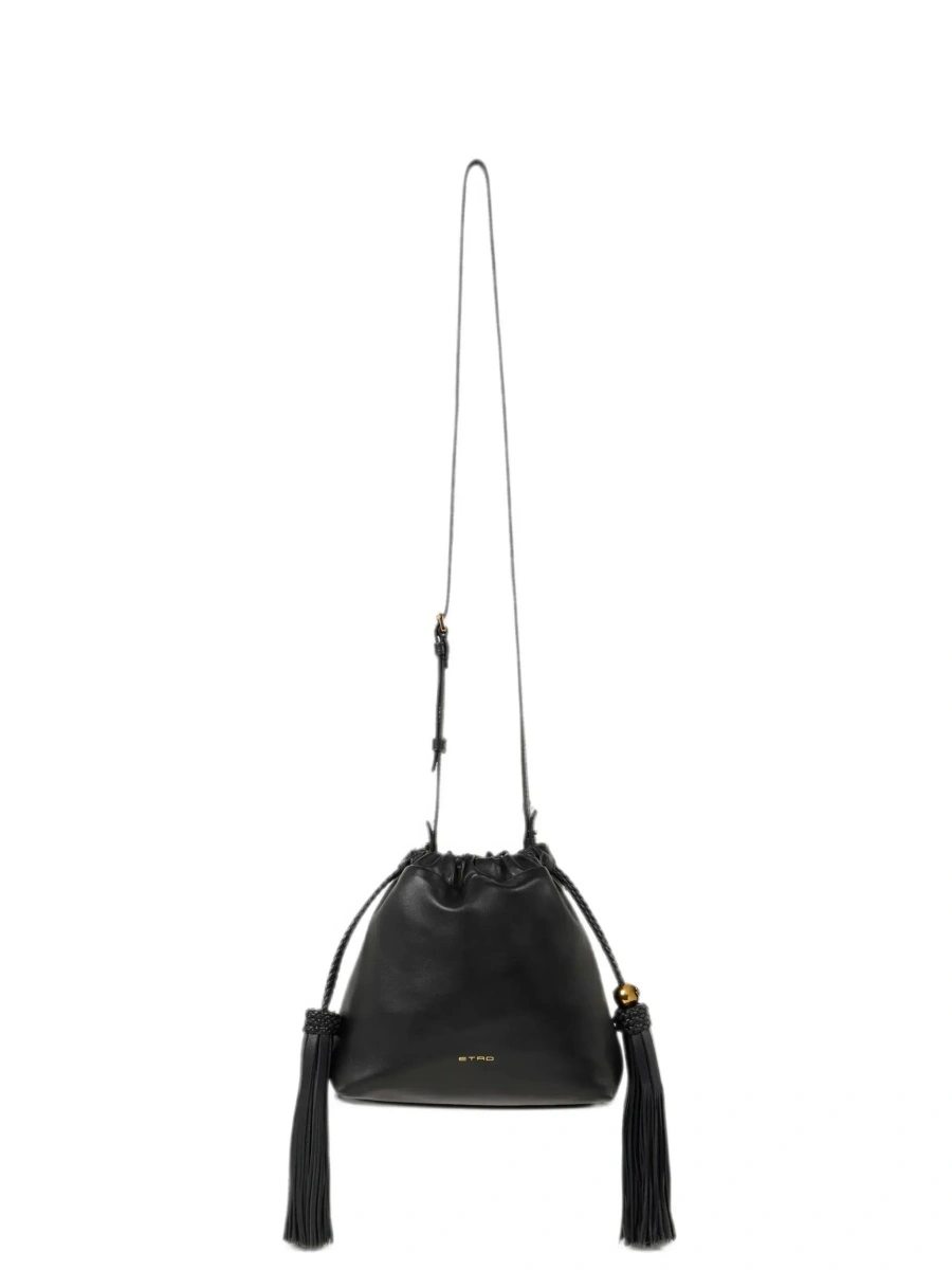 Genti "Kalispera" Small Crossbody Bag - Img 10