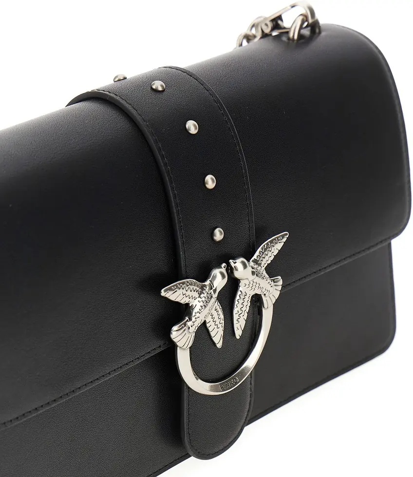 Genti 'Love One Classic' leather bag - Img 4