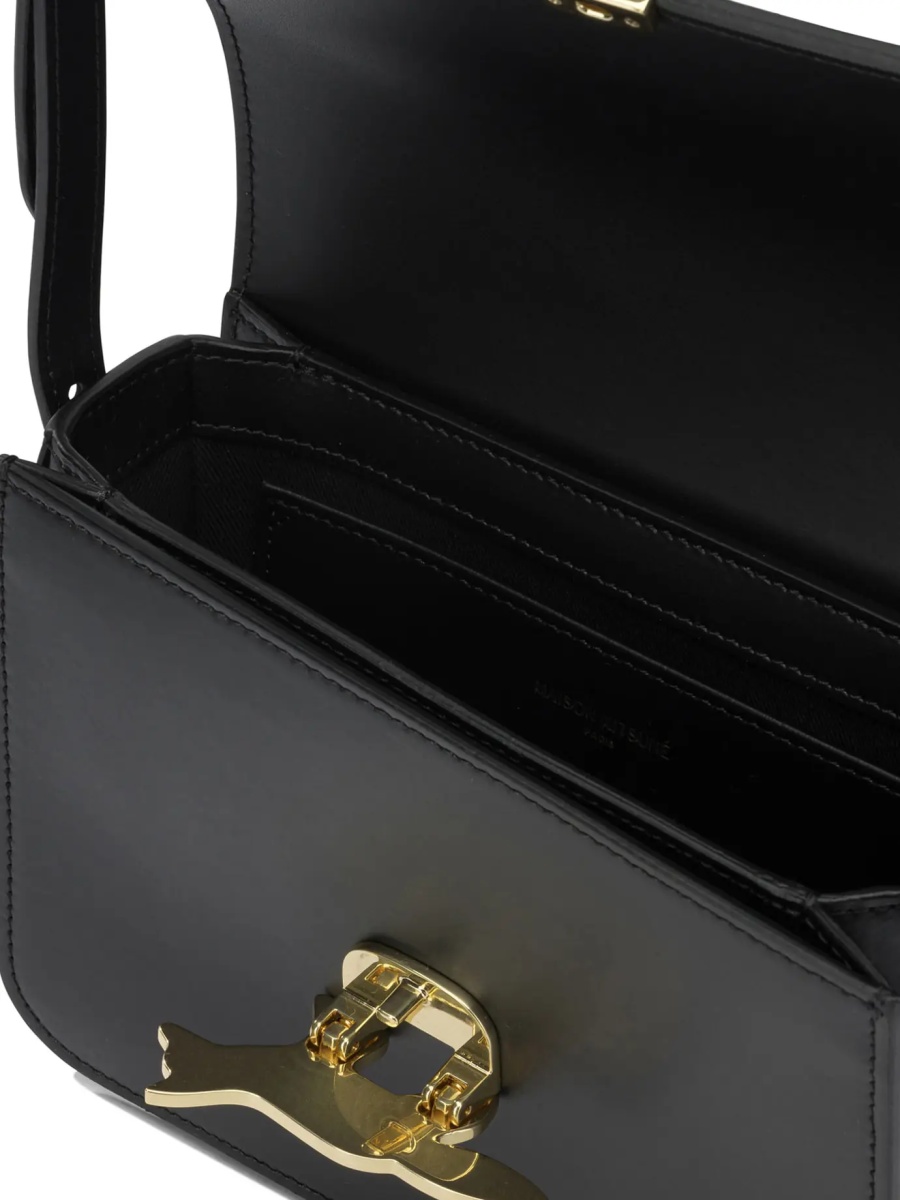 Genti MAISON KITSUNÉ "Edie" Small Croosbody Bag - Img 5