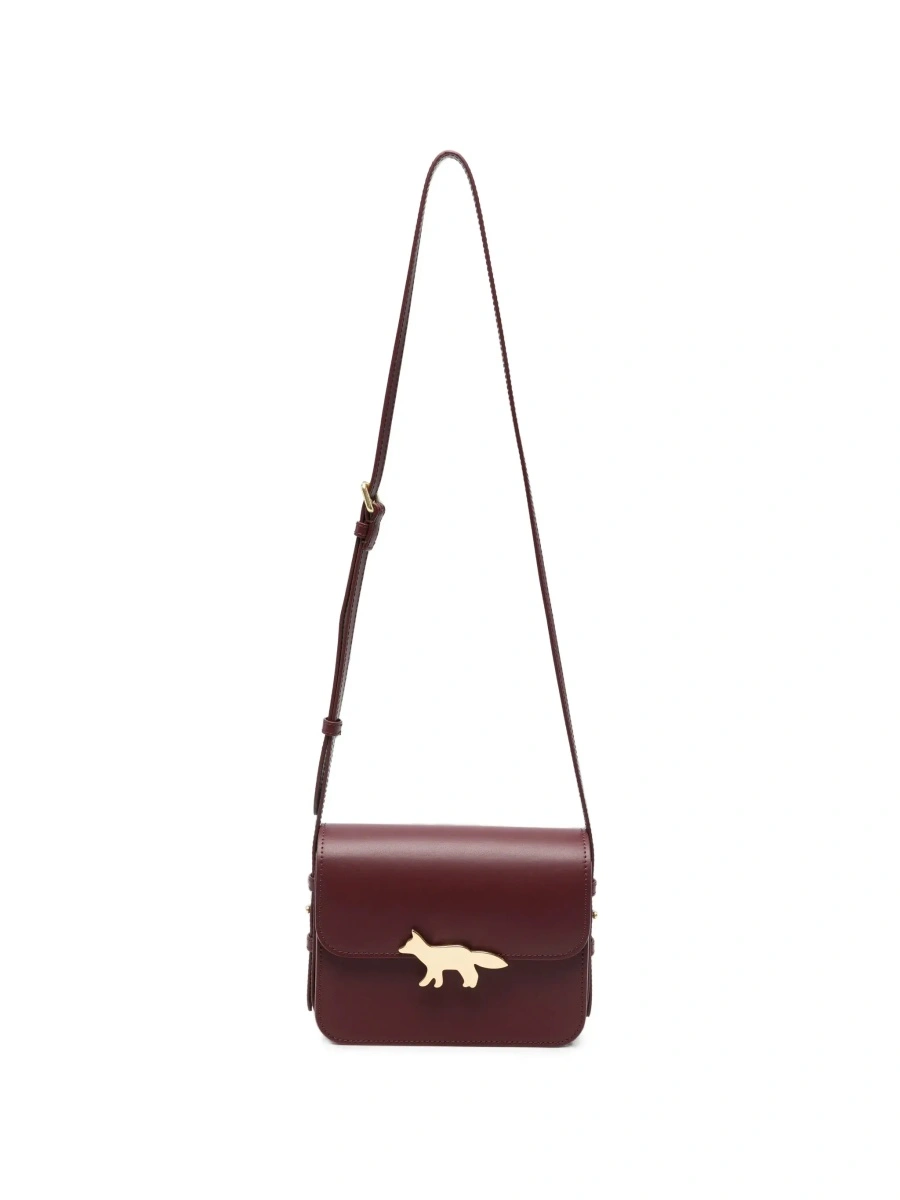 Genti MAISON KITSUNÉ "Edie" Small Croosbody Bag - Img 10