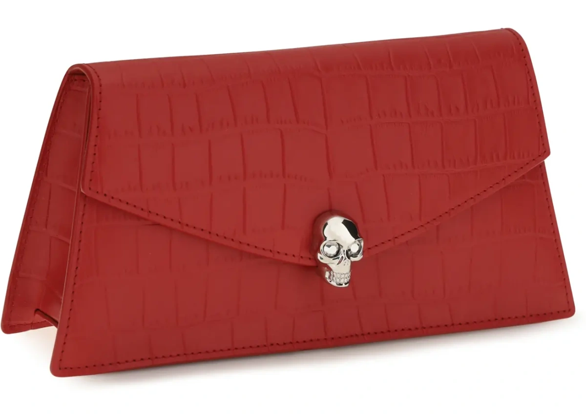 Genti Mini Skull Clutch - Img 2