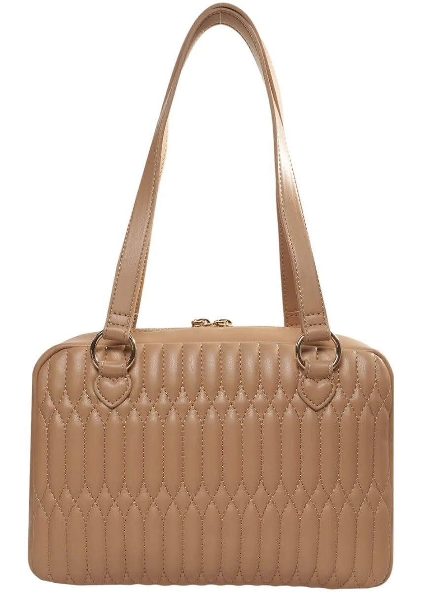 Genti Quilted shoulder bag - Img 3