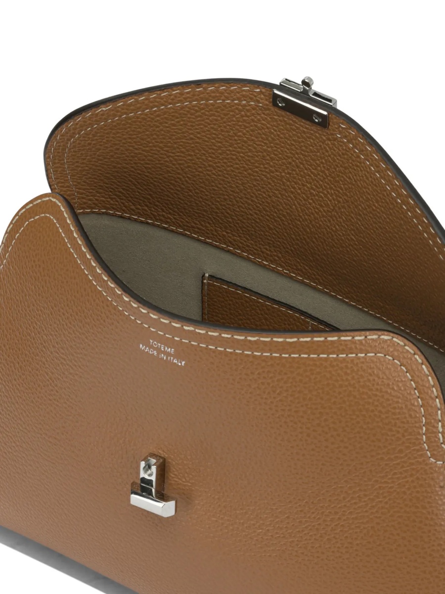 Genti TOTÊME "T-Lock" Clutch Bag - Img 5