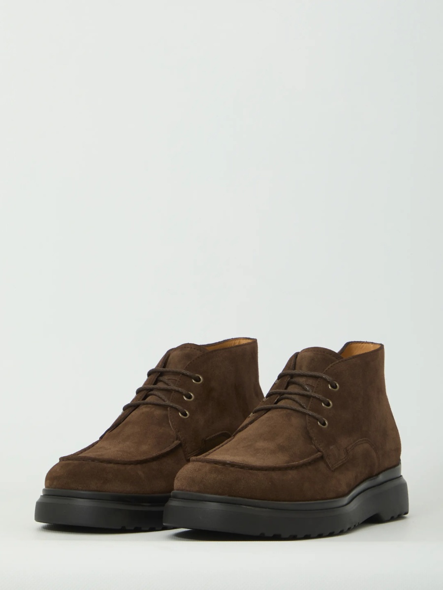 Ghete Lace-Up Boots - Img 2