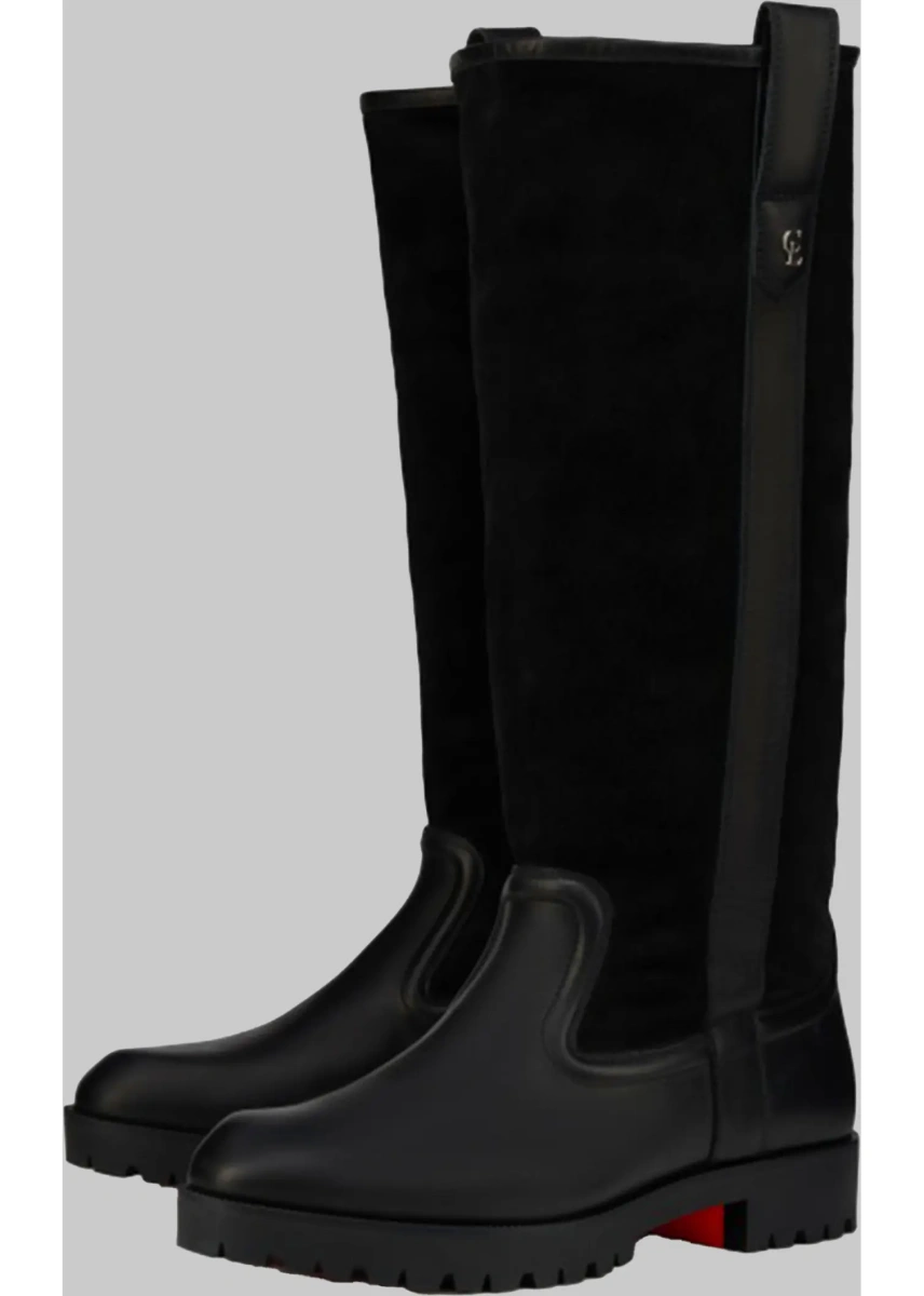 Ghete Slouch Boots - Img 2
