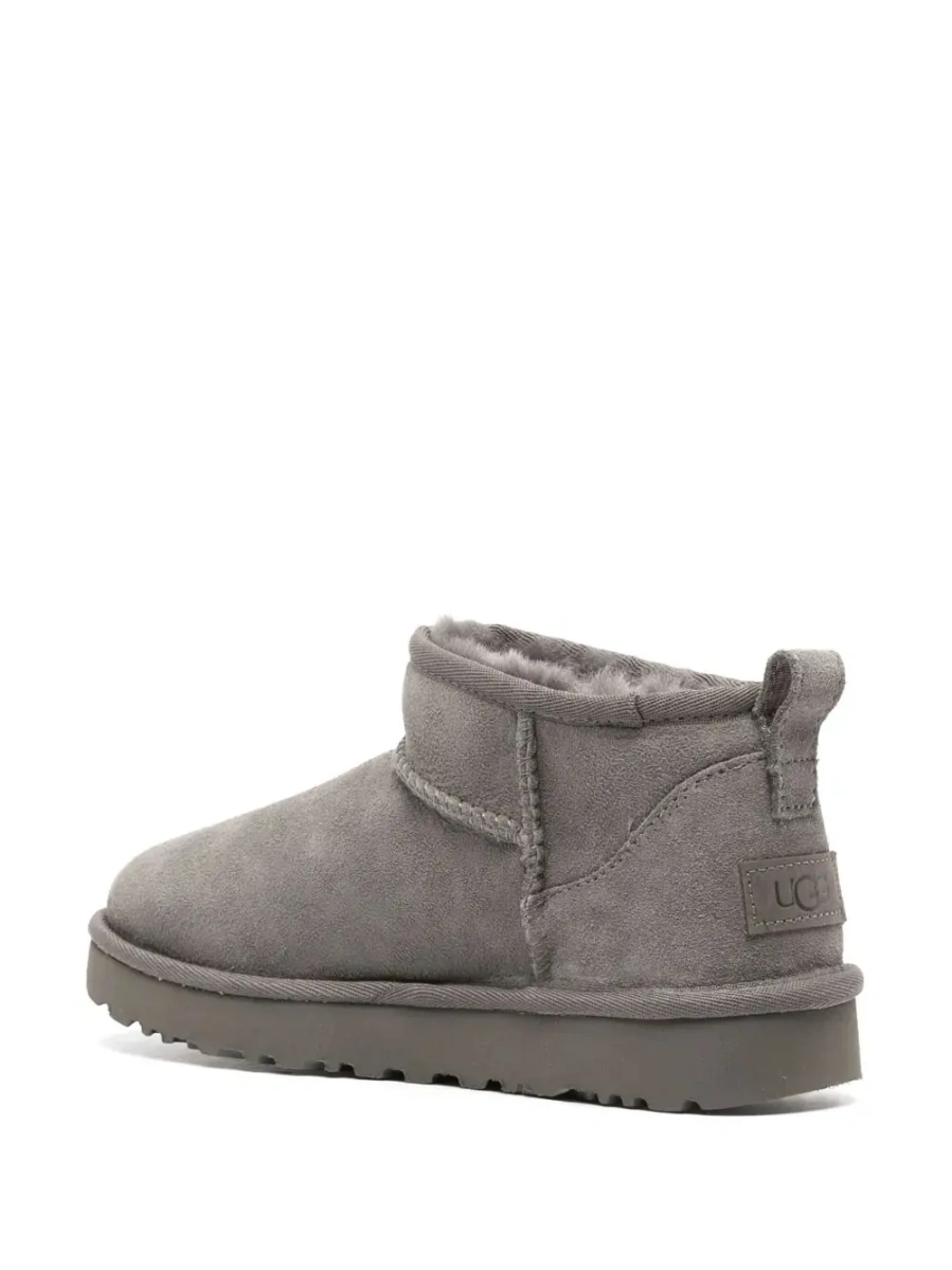 Ghete UGG bootie 1116109.GREY GREY - Img 3