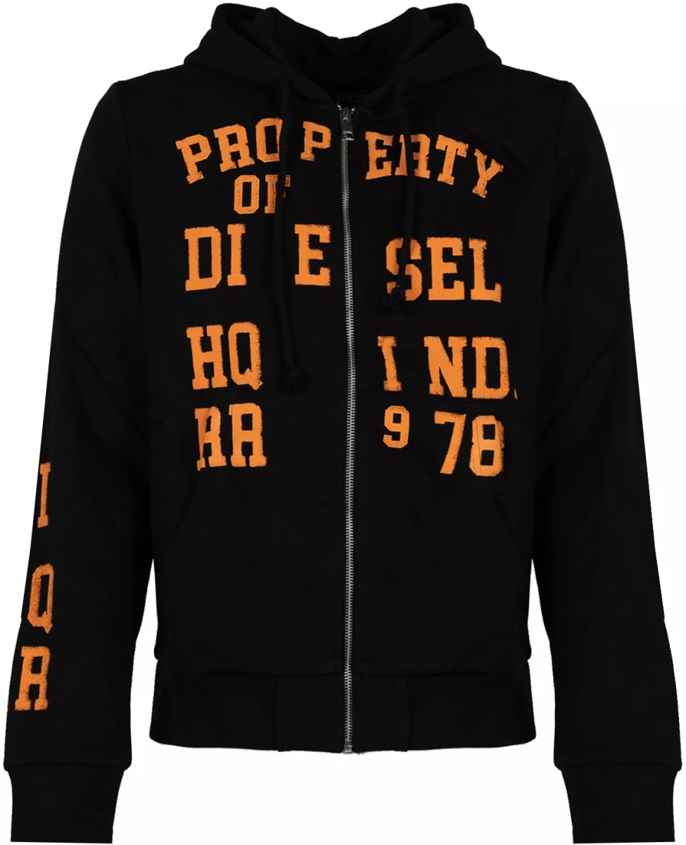 Ginn Hood Zip A08697 - Img 2
