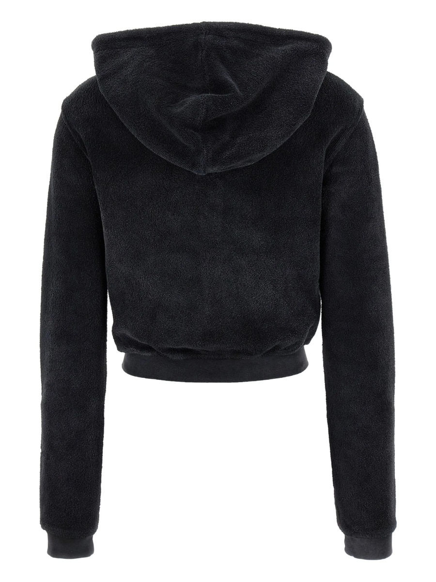 Hanorac Alexander Wang negru - Img 2