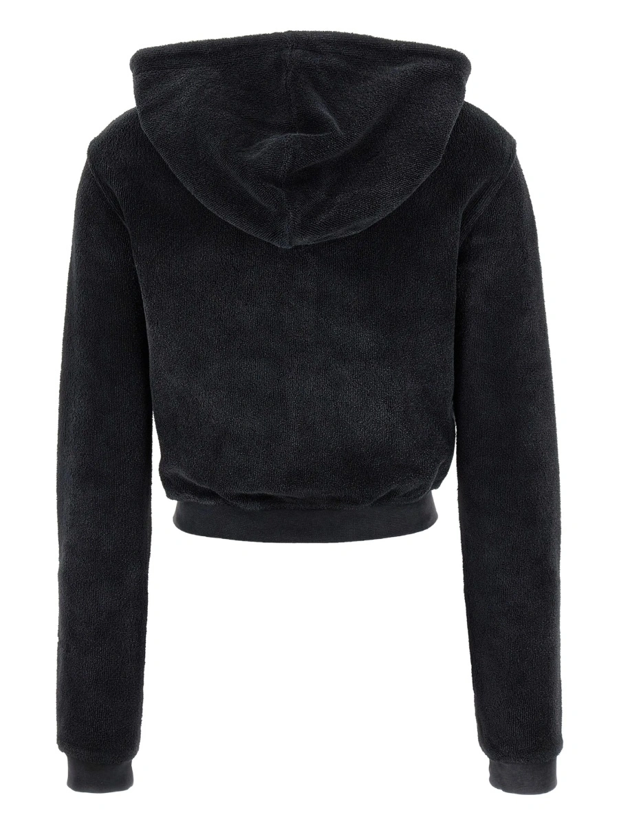Hanorac Alexander Wang negru - Img 2