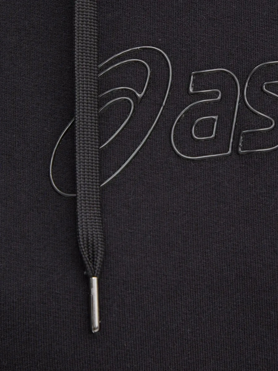 Hanorac ASICS negru - Img 4