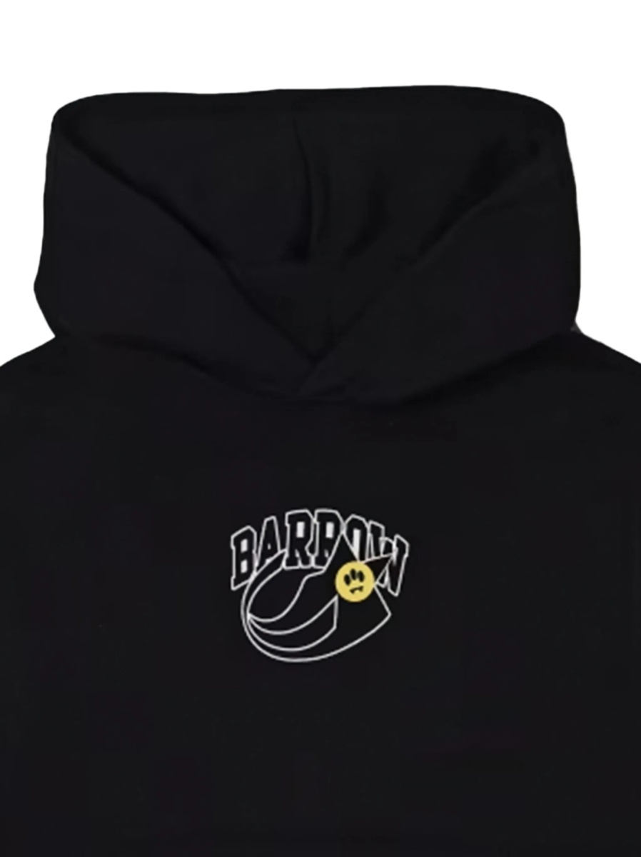 Hanorac BARROW negru - Img 2