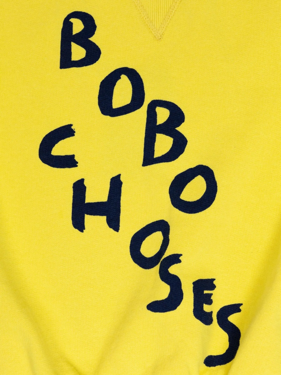 Hanorac Bobo Choses galben - Img 3
