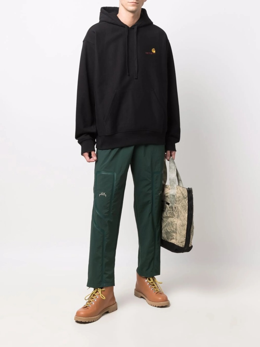 Hanorac Carhartt negru - Img 2