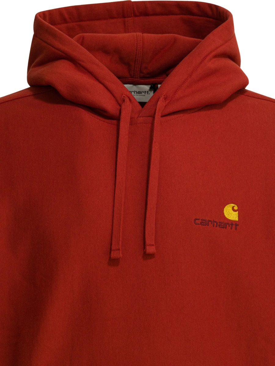 Hanorac Carhartt rosu - Img 3