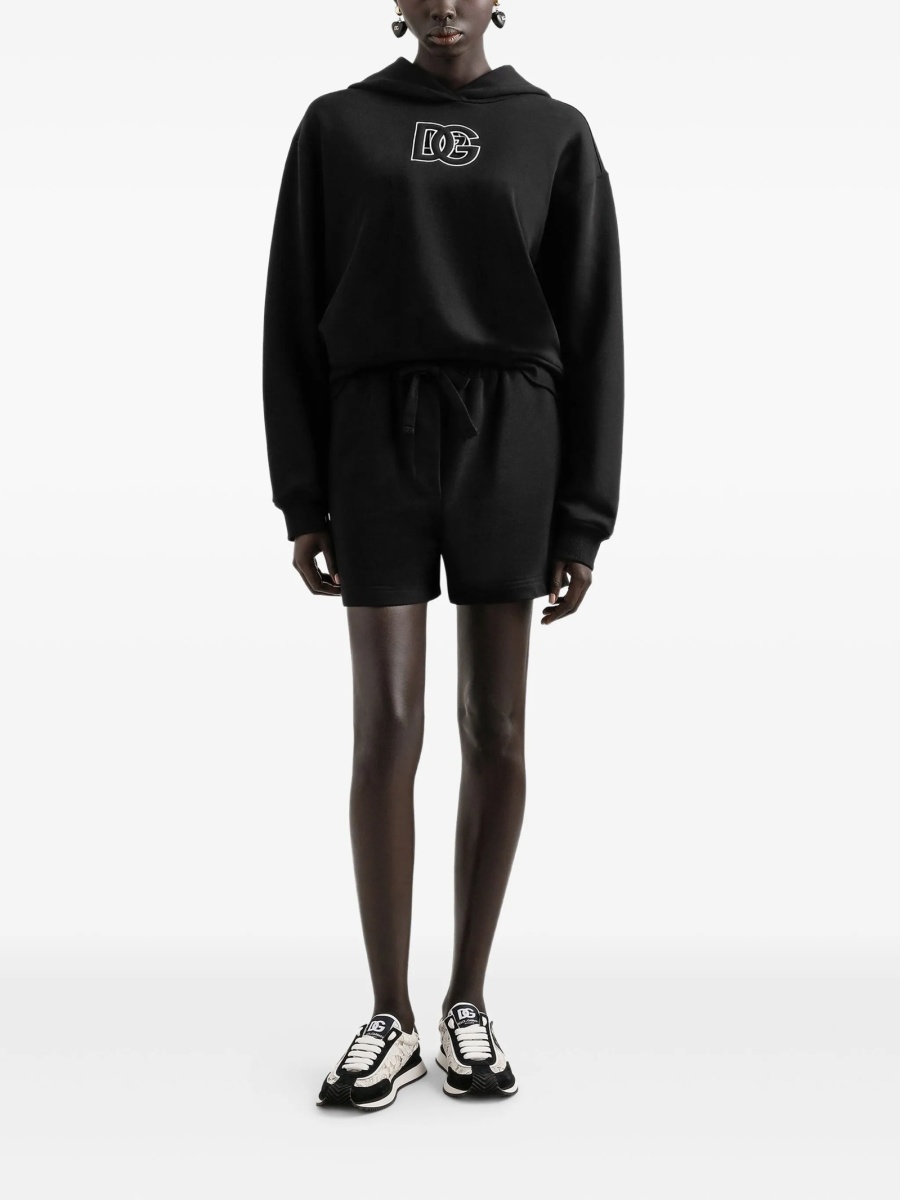 Hanorac Dolce &amp; Gabbana negru - Img 2