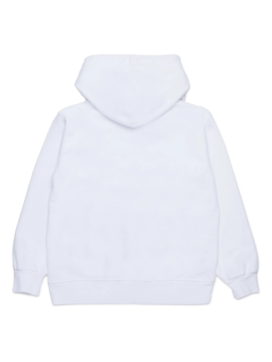 Hanorac DSQUARED2 alb - Img 2