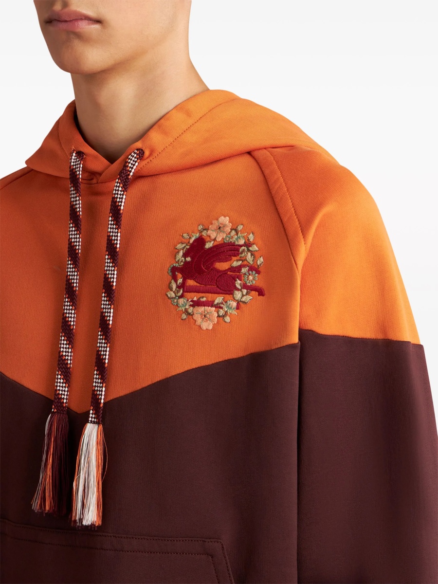 Hanorac ETRO maro - Img 4