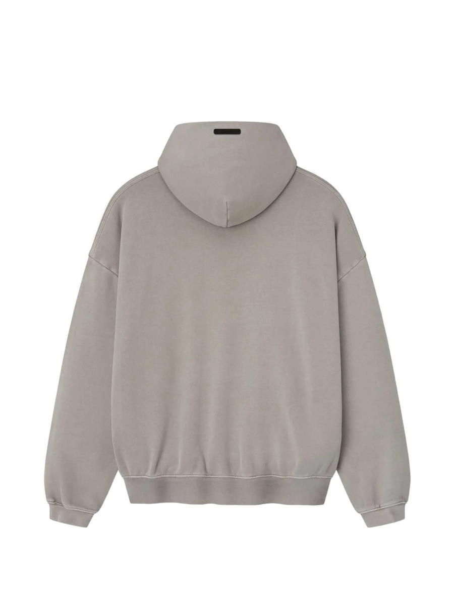 Hanorac Fear Of God Essentials neutru - Img 2