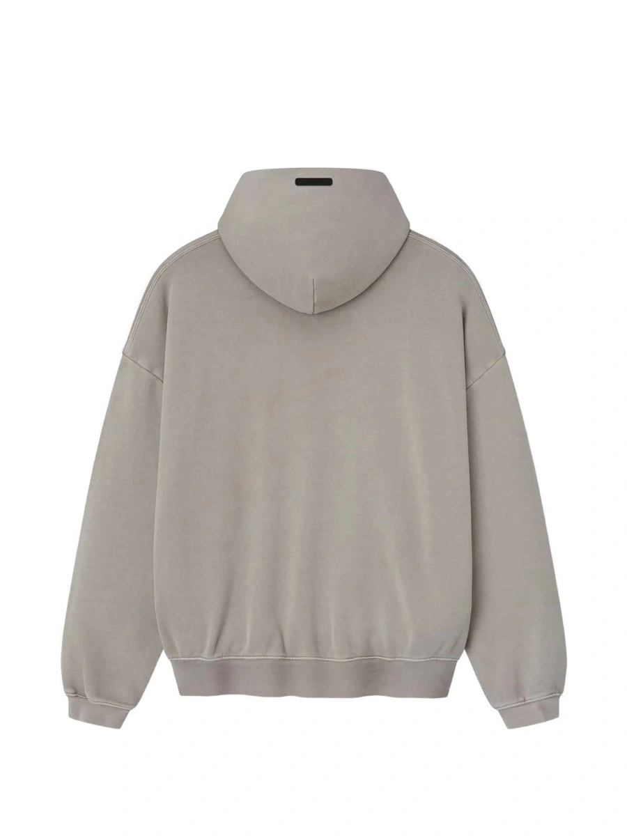 Hanorac Fear Of God Essentials neutru - Img 2