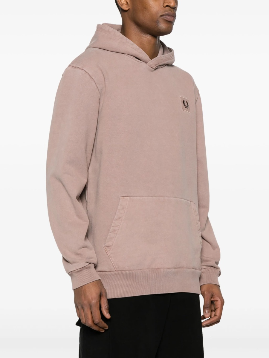 Hanorac Fred Perry roz - Img 3
