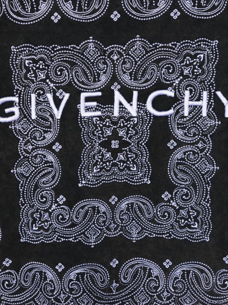 Hanorac Givenchy negru - Img 3