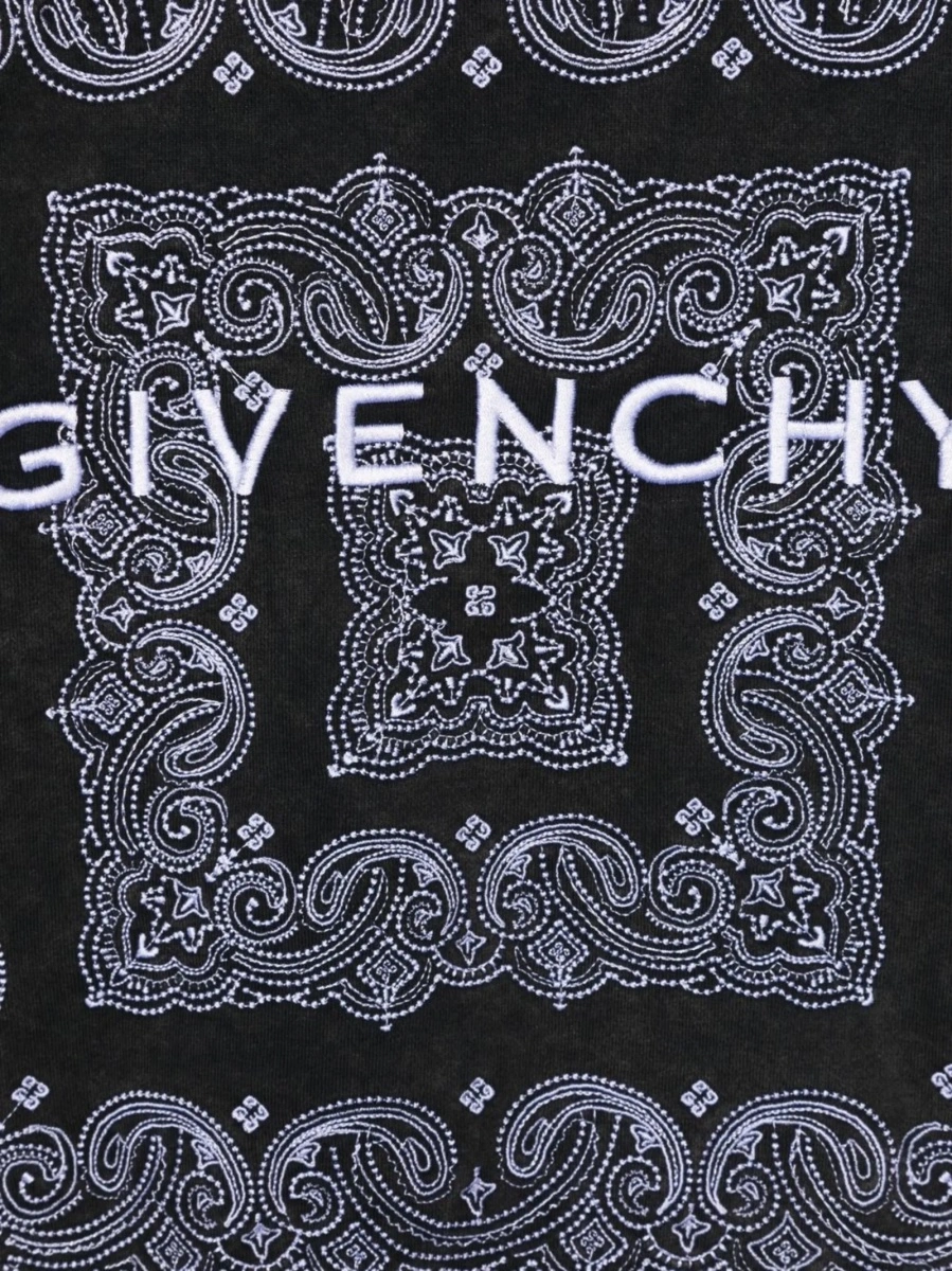 Hanorac Givenchy negru - Img 3