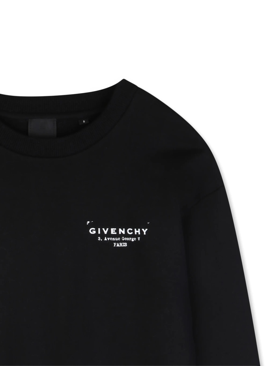 Hanorac Givenchy negru - Img 3