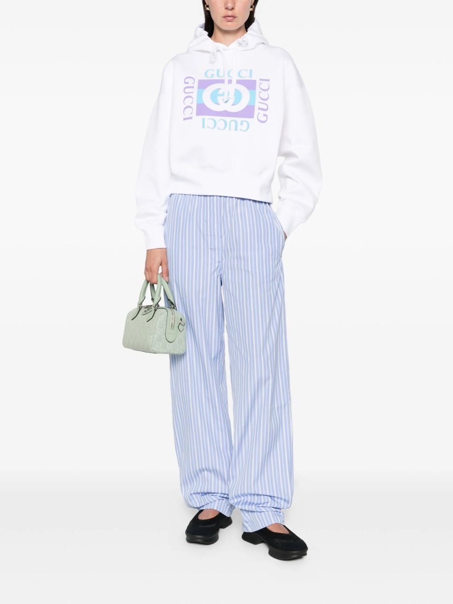 Hanorac Gucci alb - Img 2