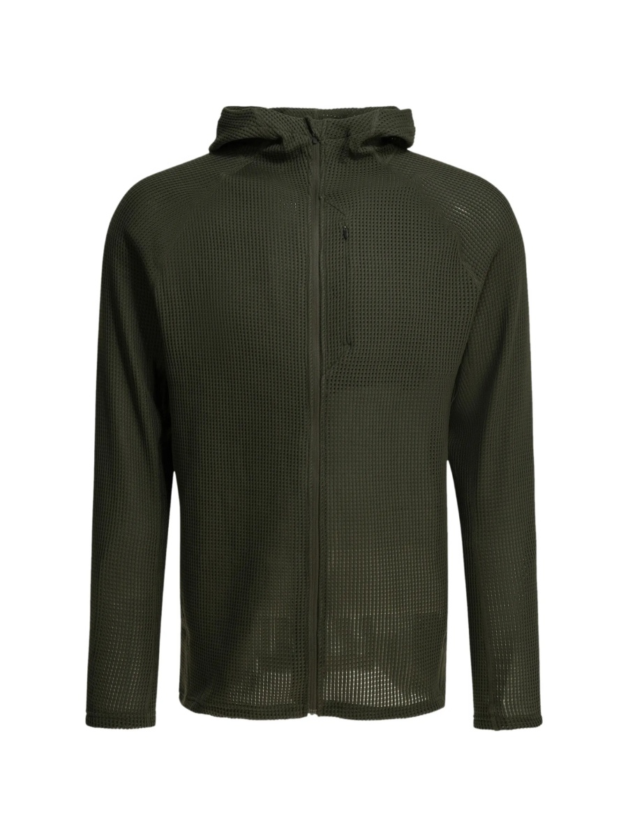 Hanorac Houdini Sportswear verde - Img 2