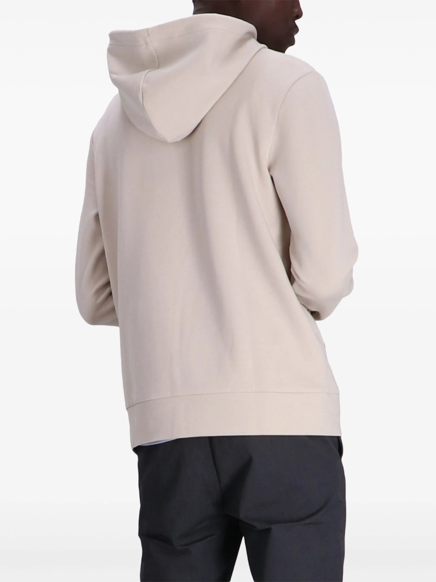 Hanorac Hugo Boss neutru - Img 4
