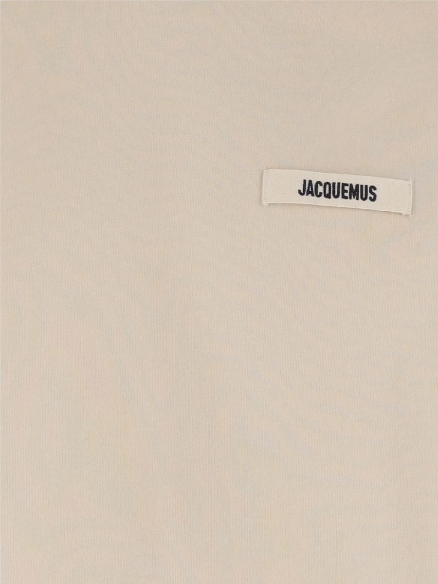 Hanorac JACQUEMUS neutru - Img 3